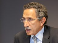 المهندس طارق توفيق، رئيس غرفة التجارة الأمريكية بالقاهرة