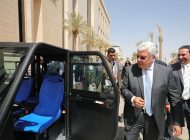 الدكتور أيمن عاشور وزير التعليم العالي