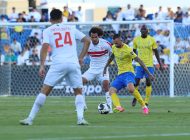 الزمالك والنصر