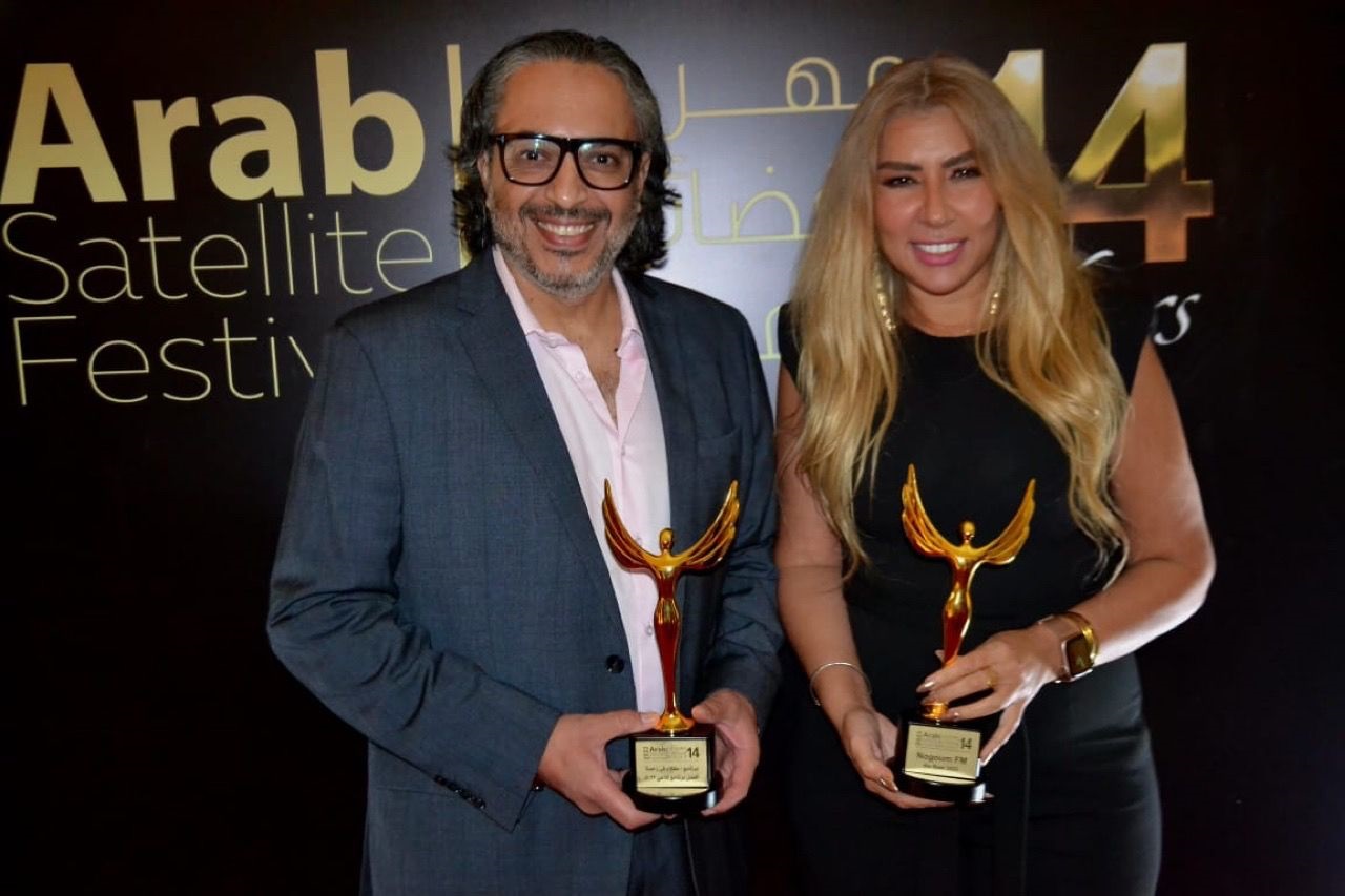 «نجوم إف إم» الأفضل بمهرجان الفضائيات العربية