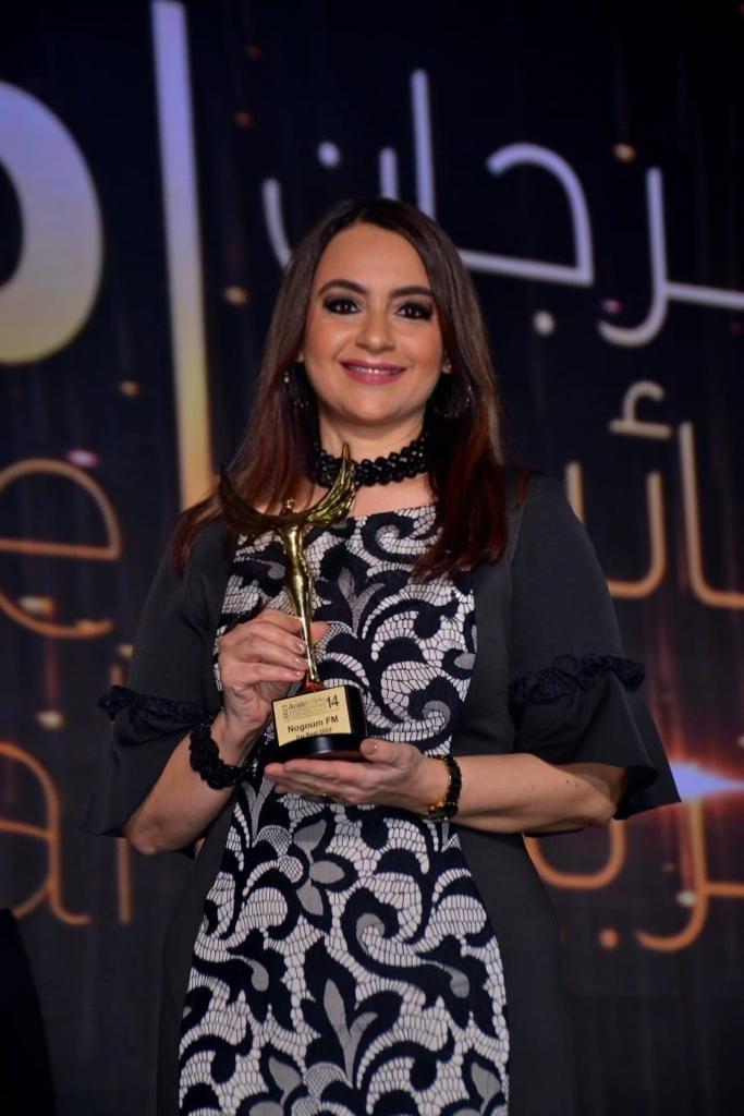 «نجوم إف إم» الأفضل بمهرجان الفضائيات العربية