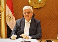د. أيمن عاشور وزير التعليم العالي
