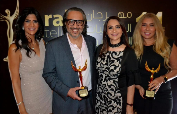 «نجوم إف إم» الأفضل بمهرجان الفضائيات العربية