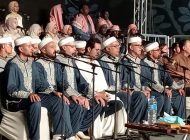 مهرجان سماع للإنشاد والموسيقى الروحية