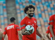 محمد صلاح - منتخب مصر