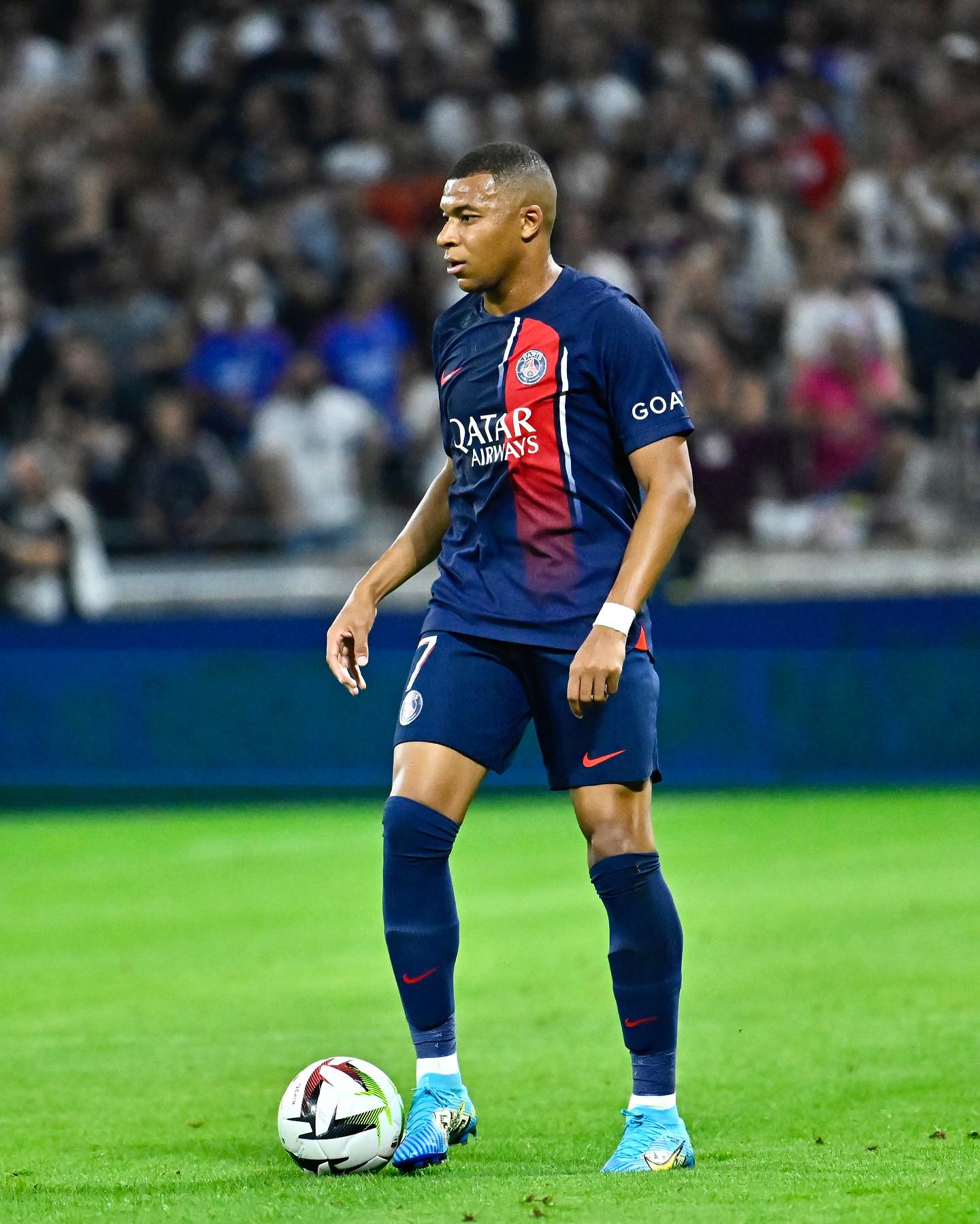 كيليان مبابي