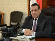 اللواء هشام آمنة وزير التنمية المحلية