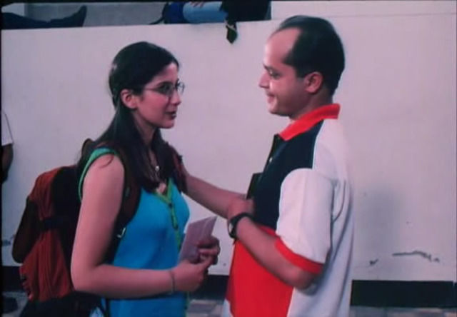 صعيدي في الجامعة الأمريكية