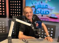 الفنان أسامة عبد الله