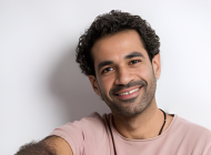 الفنان صدقي صخر