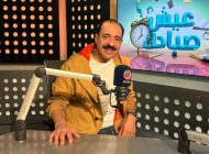 الفنان رامي الطمباري