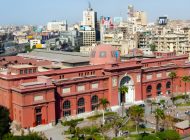 المتحف المصري بالتحرير