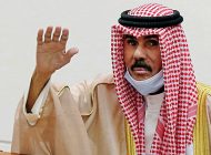 الشيخ نواف الأحمد الصباح