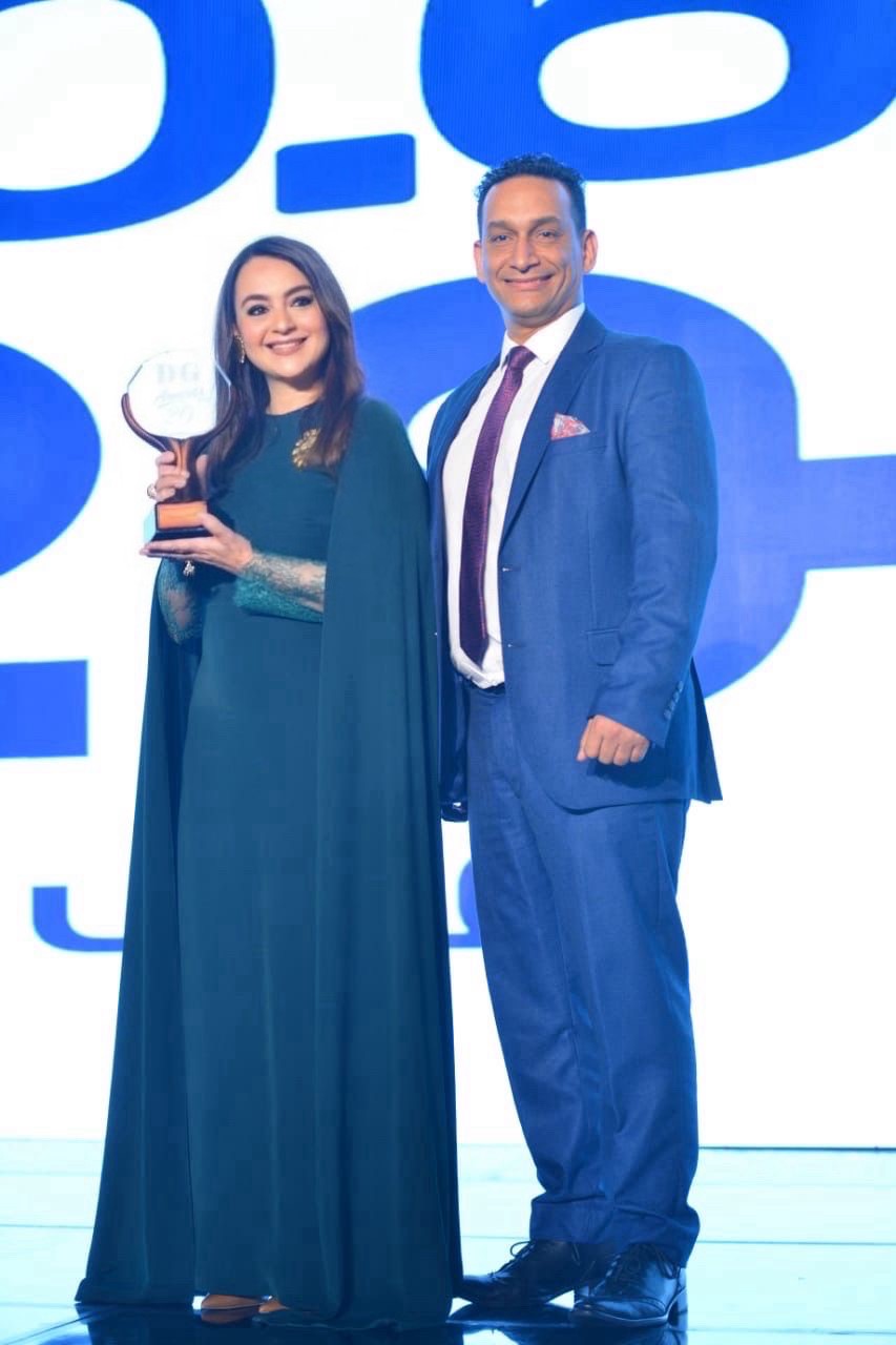 جوائز «دير جست»| «نجوم إف.إم» الأفضل للمرة الثالثة في 2023.. وأسامة منير ويارا الجندي أفضل مذيعين