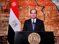 الرئيس عبد الفتاح السيسي