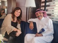 الفنان إبراهيم الحساوي