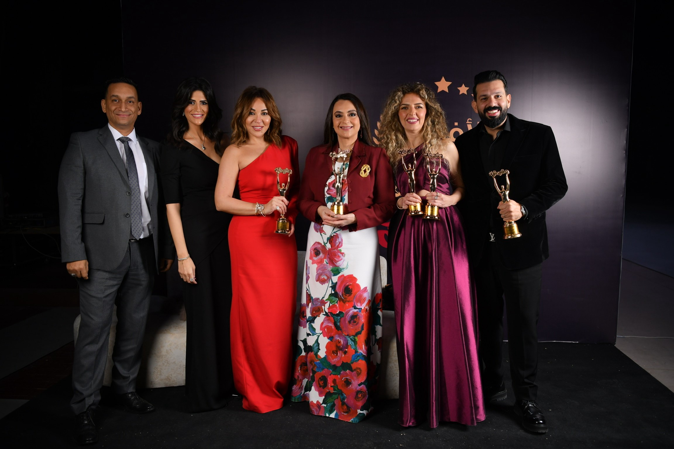 4 جوائز لـ«نجوم إف.إم» ومذيعيها في مهرجان «وشوشة» 2023