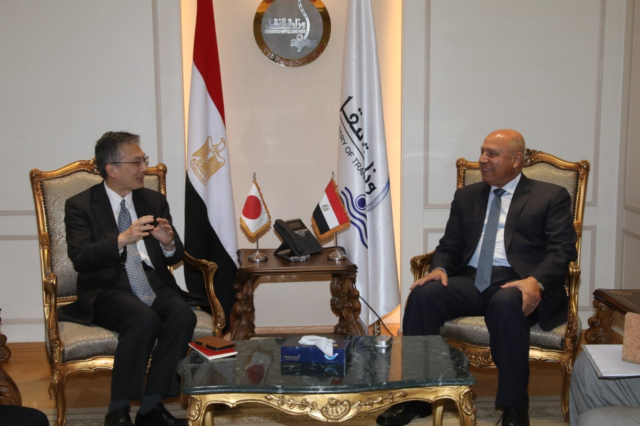 وزير النقل