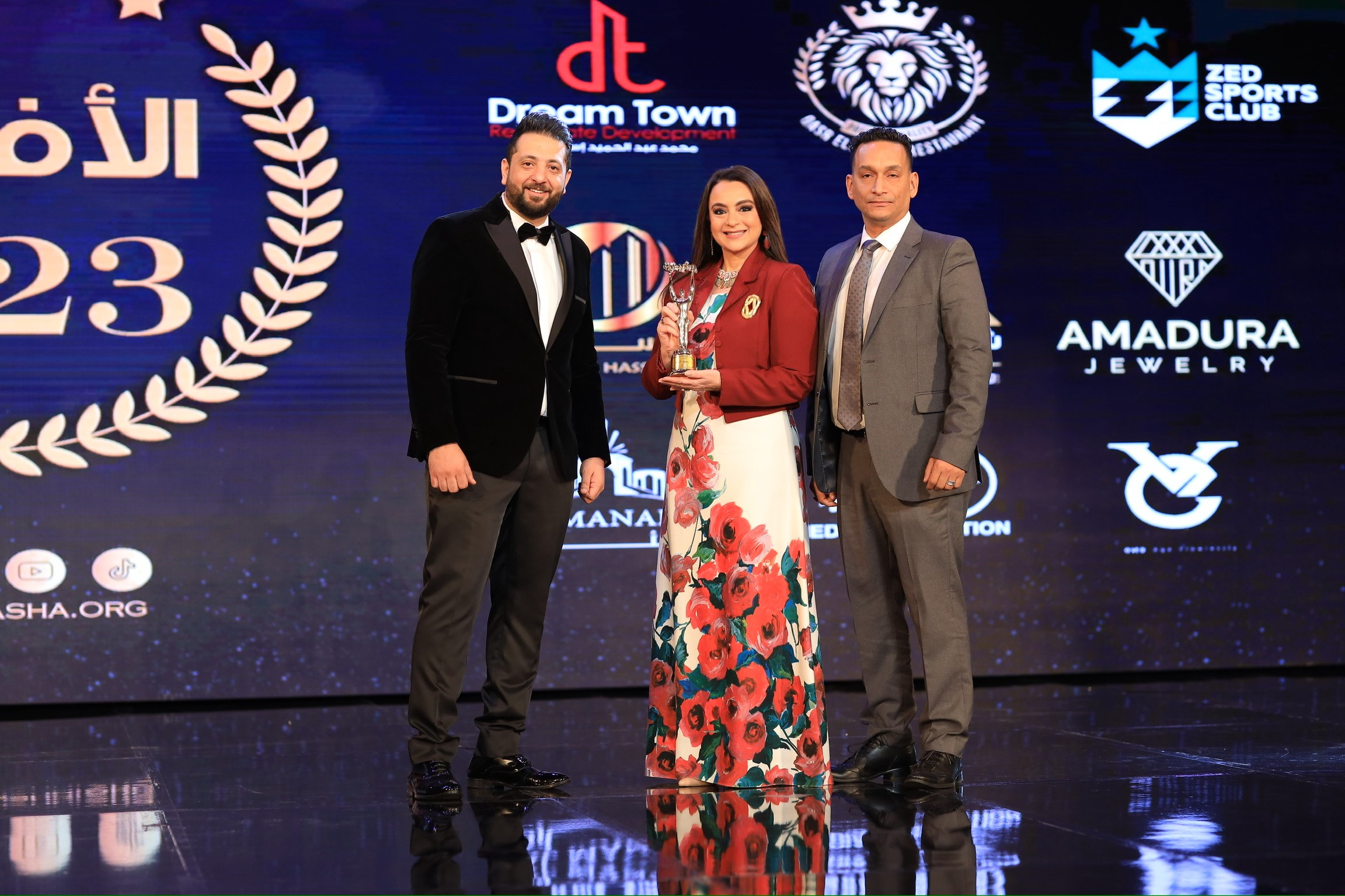 4 جوائز لـ«نجوم إف.إم» ومذيعيها في مهرجان «وشوشة» 2023
