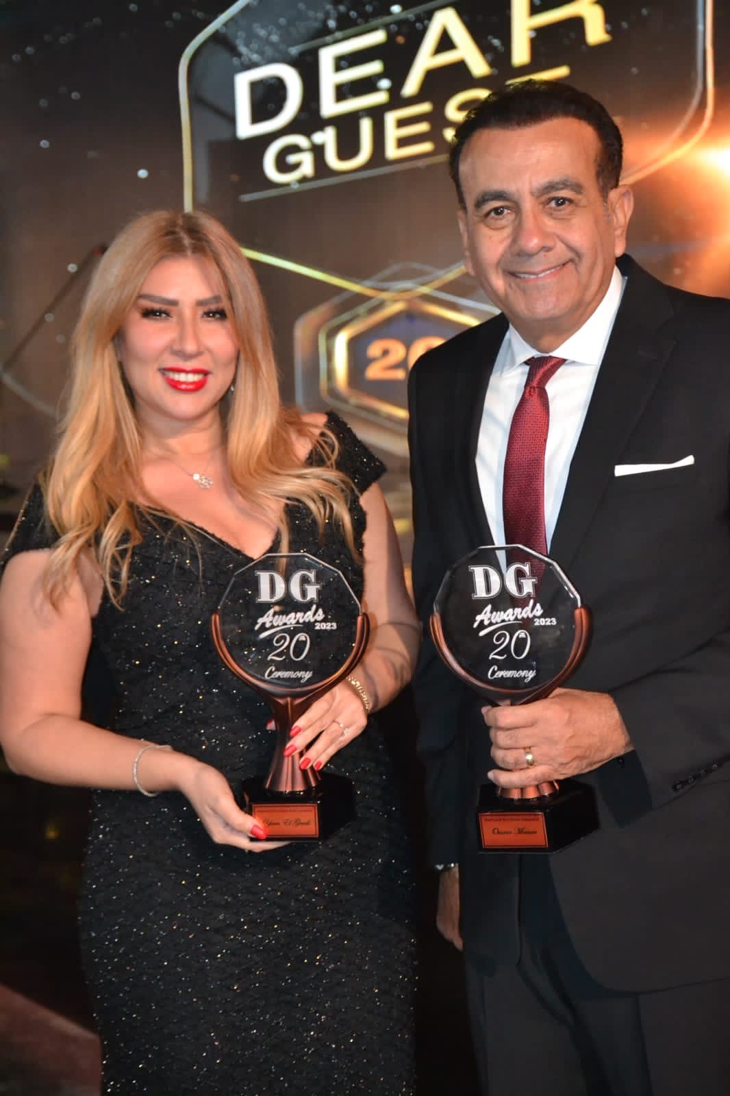 جوائز «دير جست»| «نجوم إف.إم» الأفضل للمرة الثالثة في 2023.. وأسامة منير ويارا الجندي أفضل مذيعين
