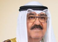 الشيخ مشعل الأحمد الجابر الصباح