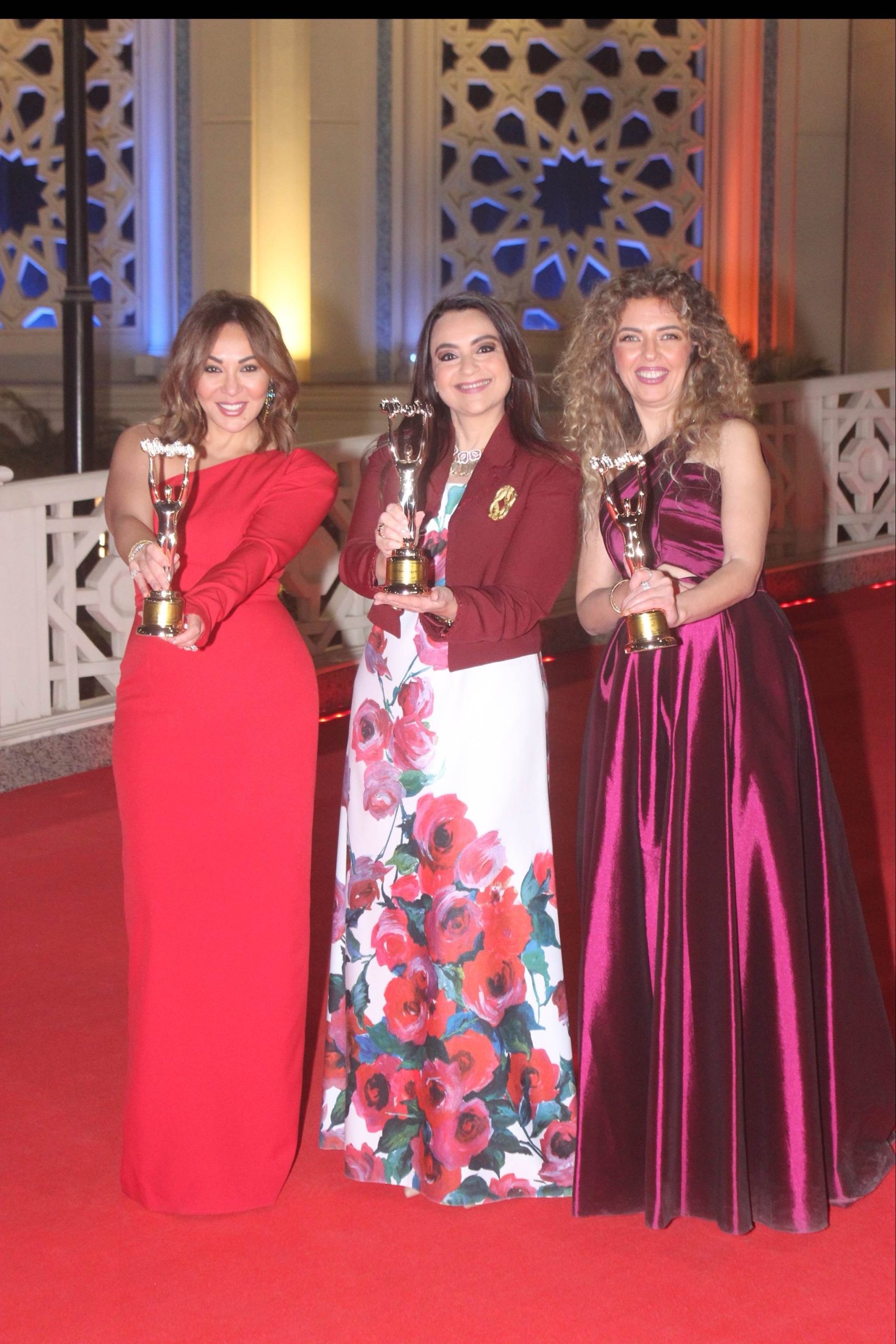 4 جوائز لـ«نجوم إف.إم» ومذيعيها في مهرجان «وشوشة» 2023