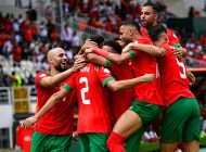 منتخب المغرب