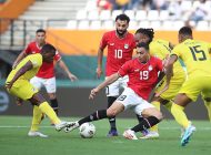 منتخب مصر