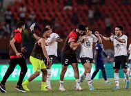 منتخب مصر