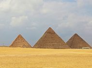 أهرامات الجيزة