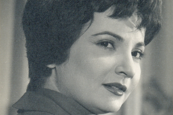 الفنانة شادية