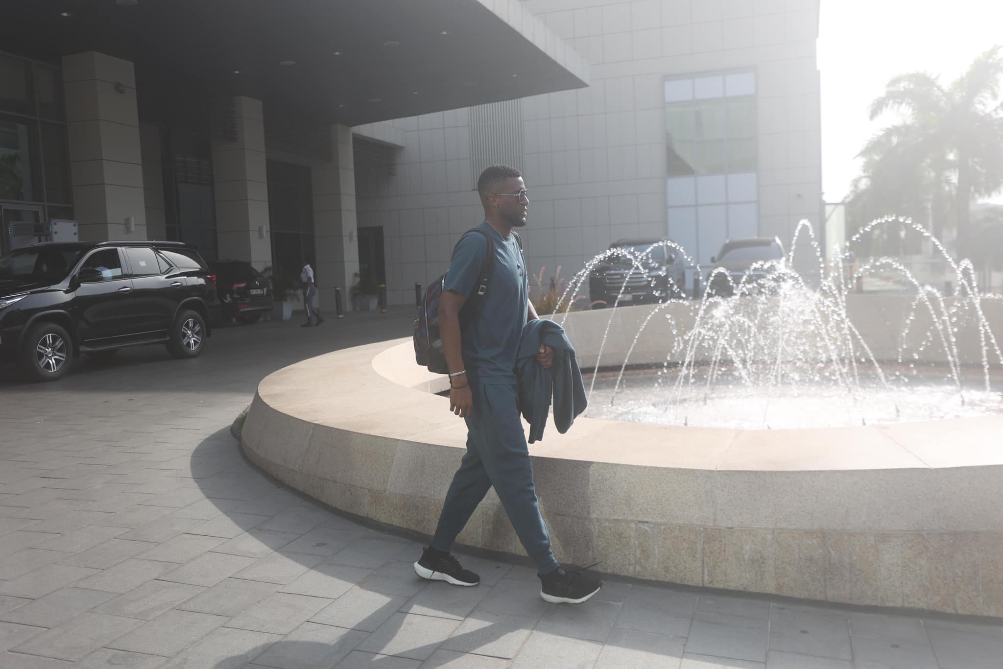 بعثة الأهلي