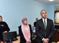 حسن شحاتة، وزير العمل
