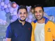 مصطفى خاطر وأحمد فهمي