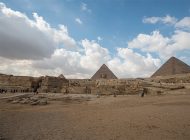 الأهرامات