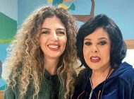 الفنانة إسعاد يونس