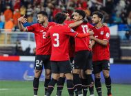 منتخب مصر