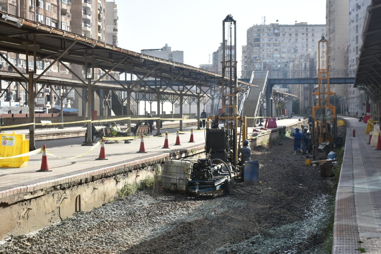 مترو الإسكندرية