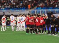 منتخب مصر