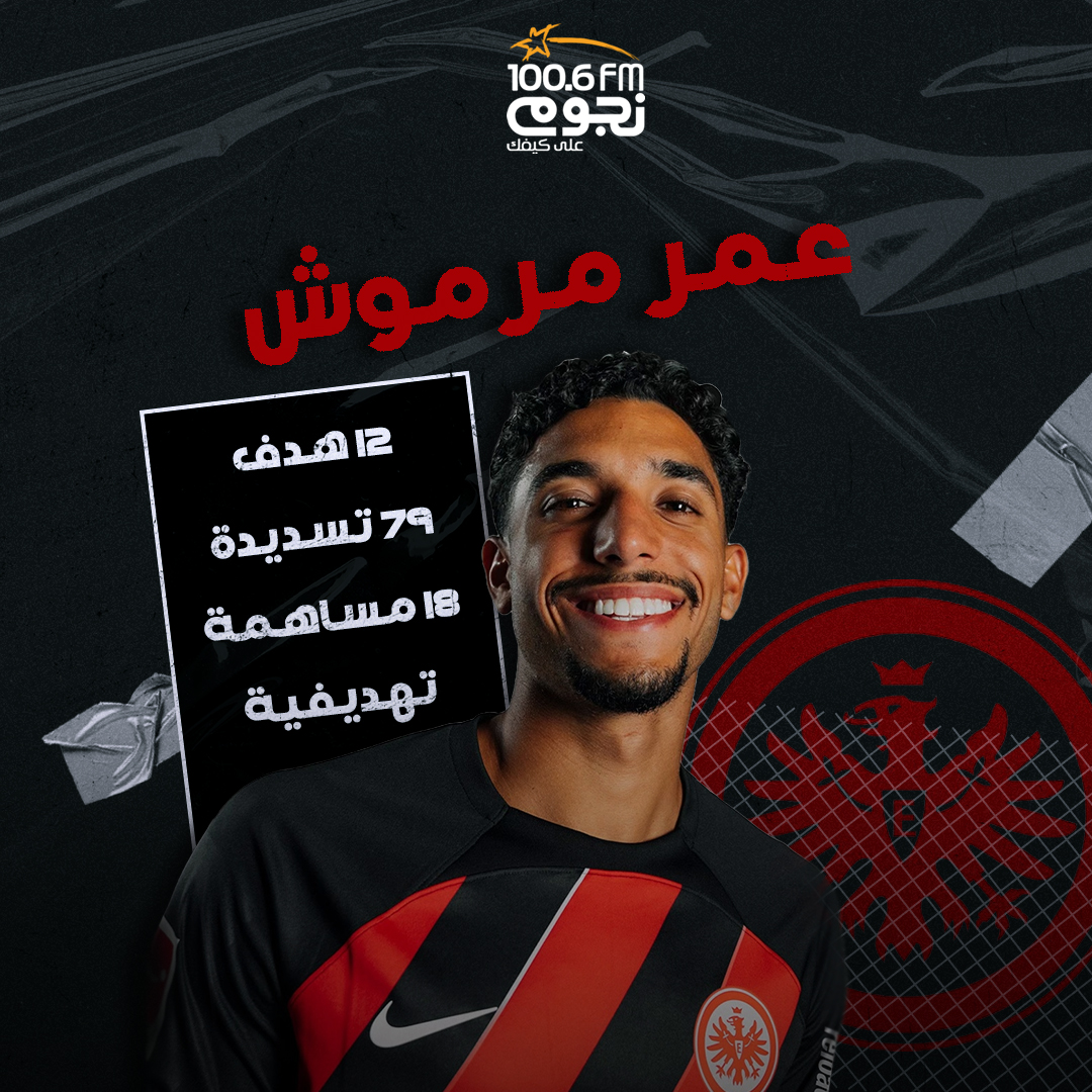 عمر مرموش