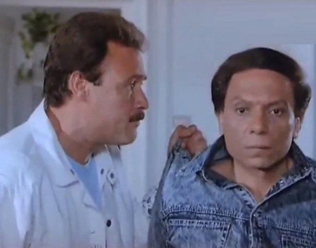 عادل إمام
