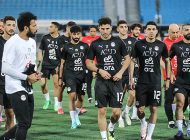 منتخب مصر
