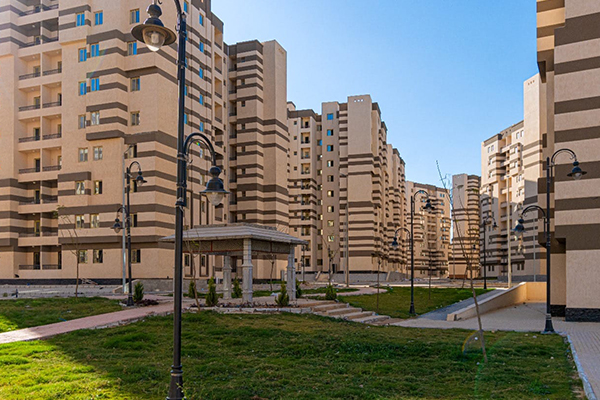وزارة الإسكان