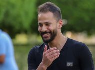 اللاعب أحمد رفعت