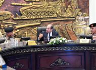 الرئيس السيسي