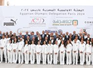 البعثة الأولمبية المصرية