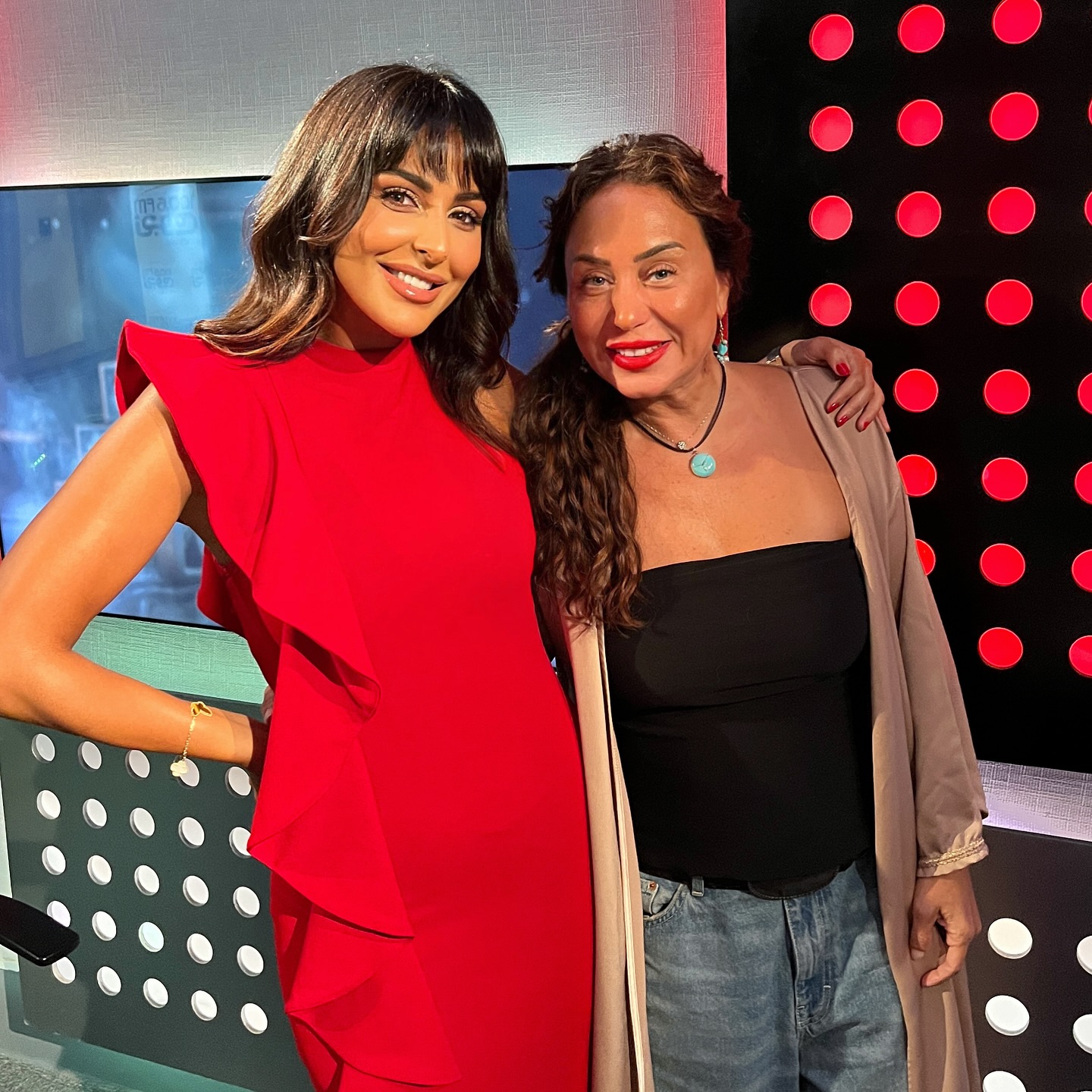 ميس حمدان وميران عبد الوارث ضمن أبرز ضيوف «نجوم إف إم» في أسبوع