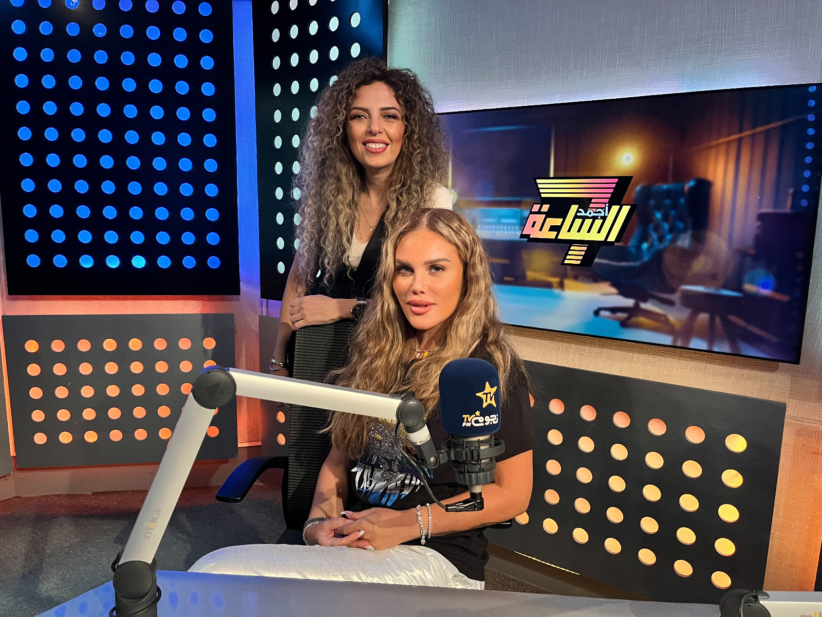 ضيوف «نجوم إف إم» في أسبوع