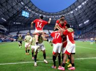 منتخب مصر