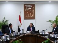 الدكتور مصطفى مدبولي